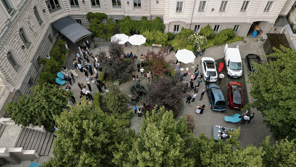 Summer Finance Drinks II