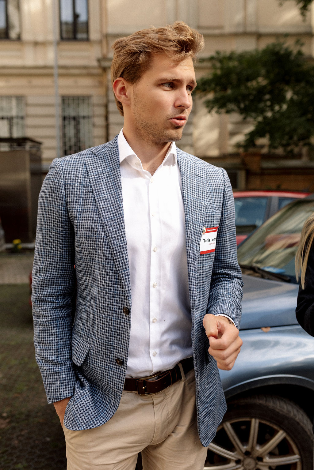 Summer Finance Drinks II