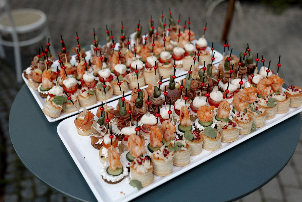 Summer Finance Drinks II