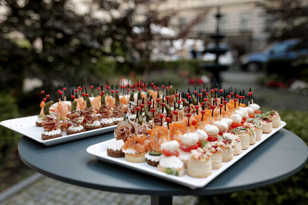 Summer Finance Drinks II
