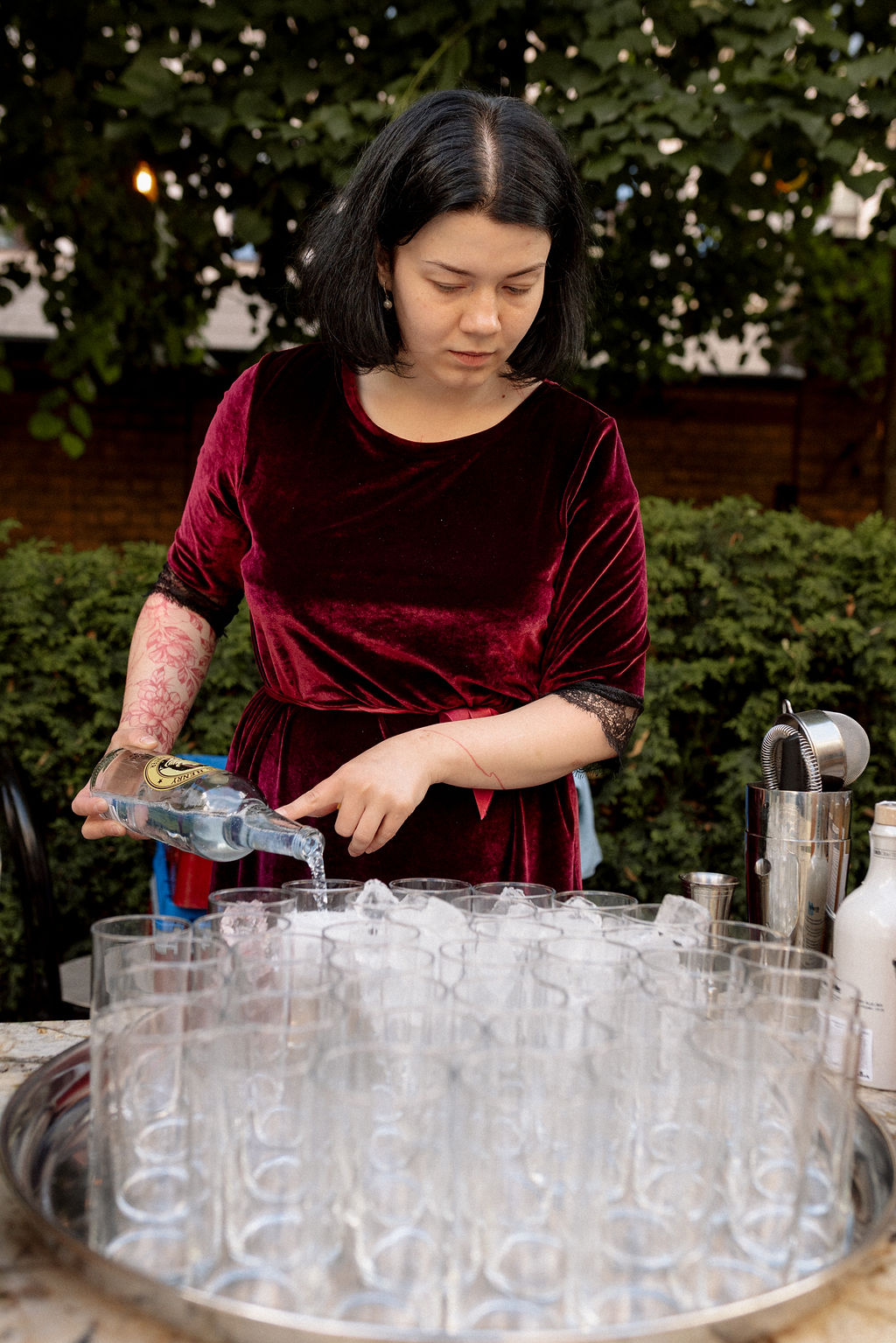 Summer Finance Drinks II