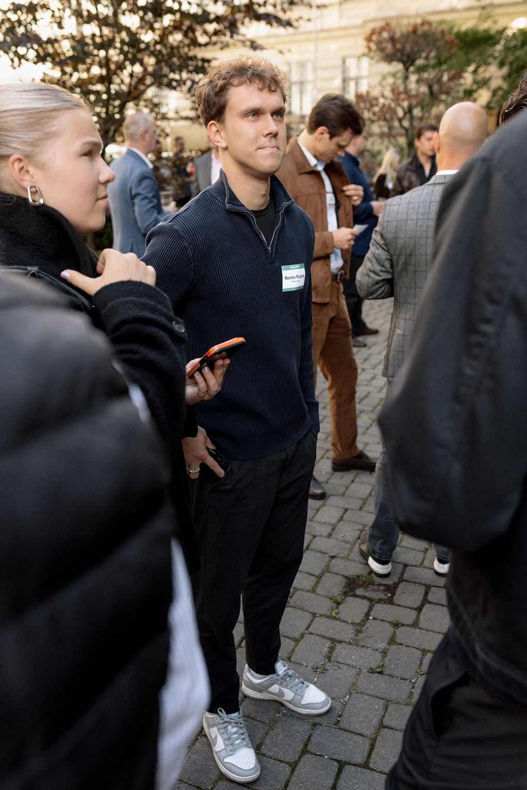 Summer Finance Drinks II