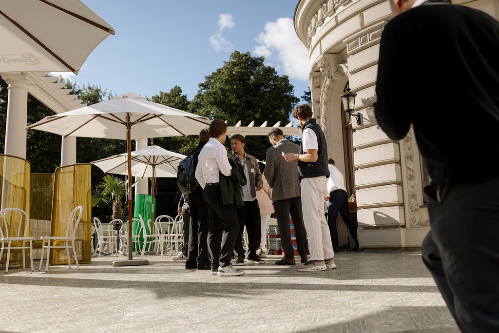 Summer Finance Drinks II