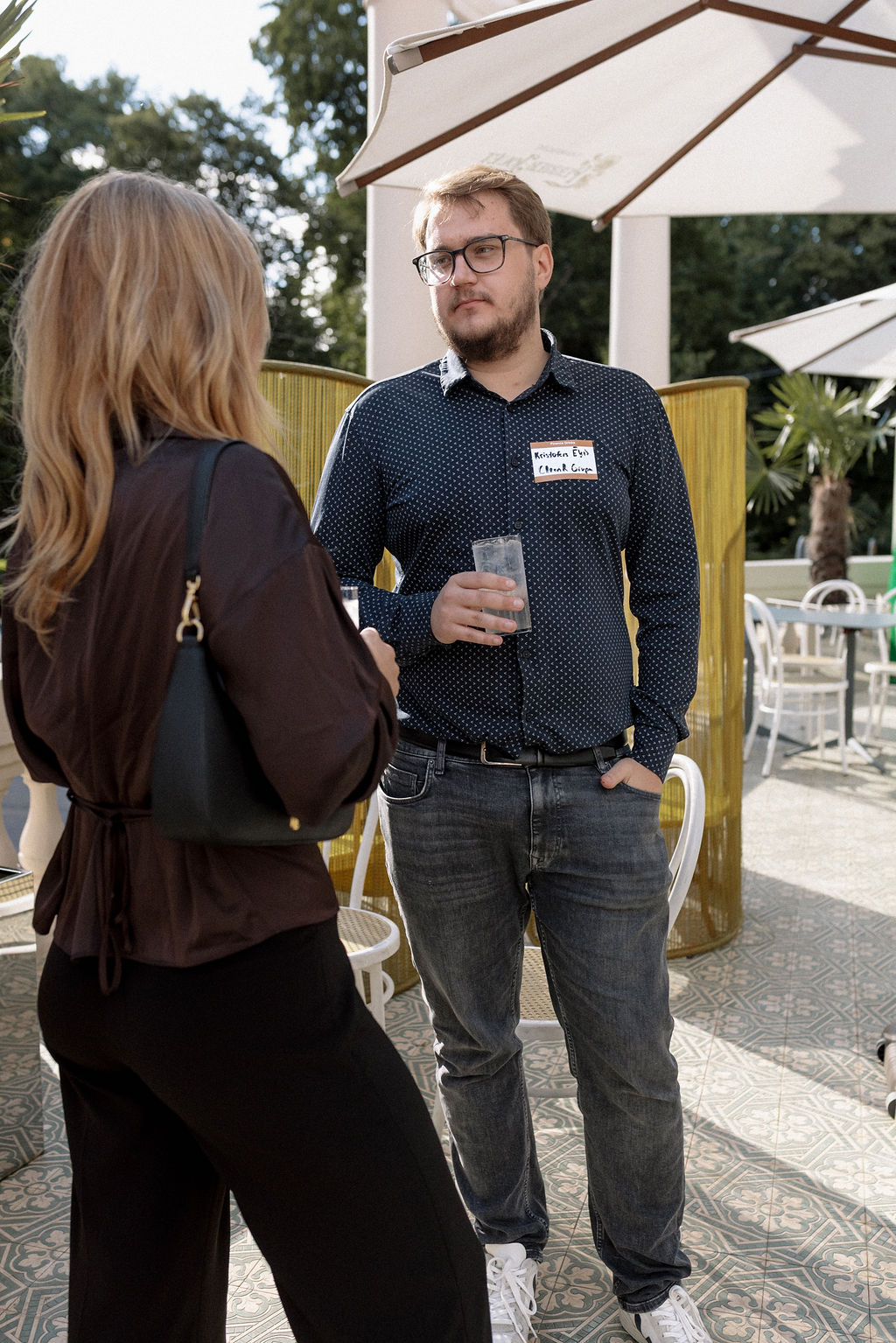 Summer Finance Drinks II