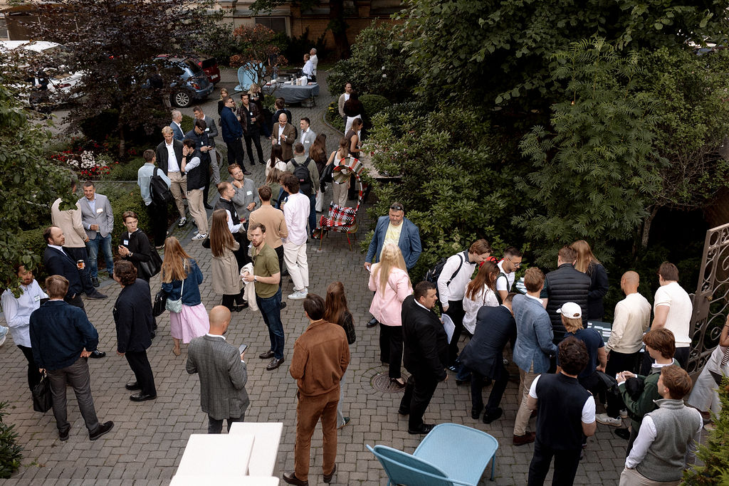 Summer Finance Drinks II
