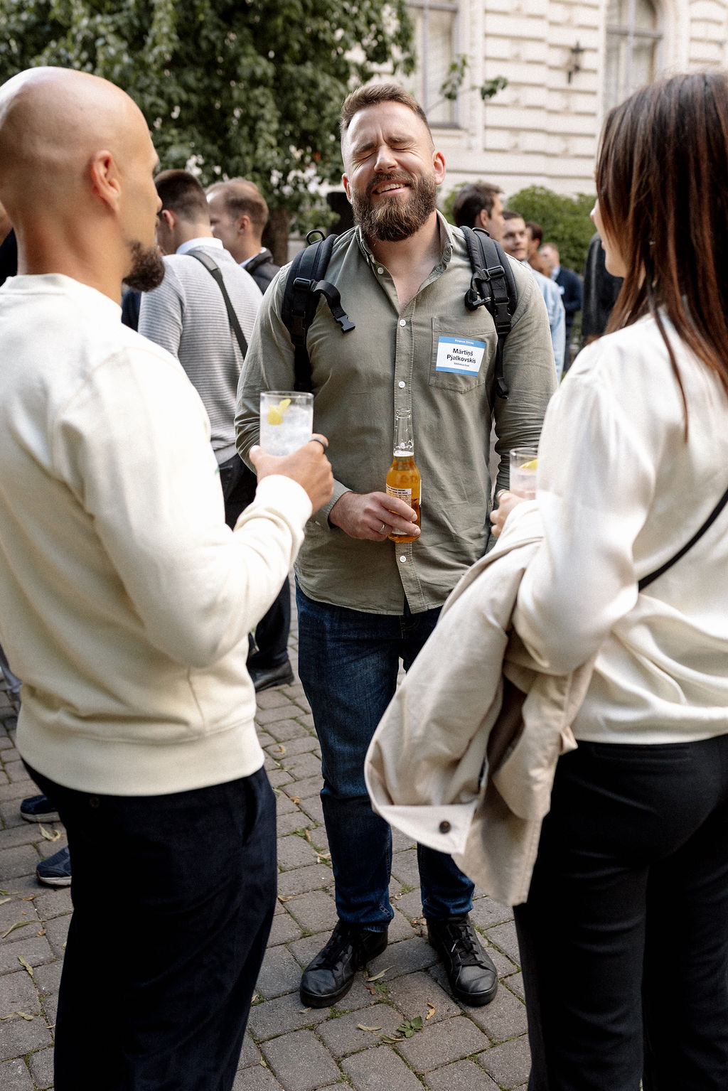 Summer Finance Drinks II