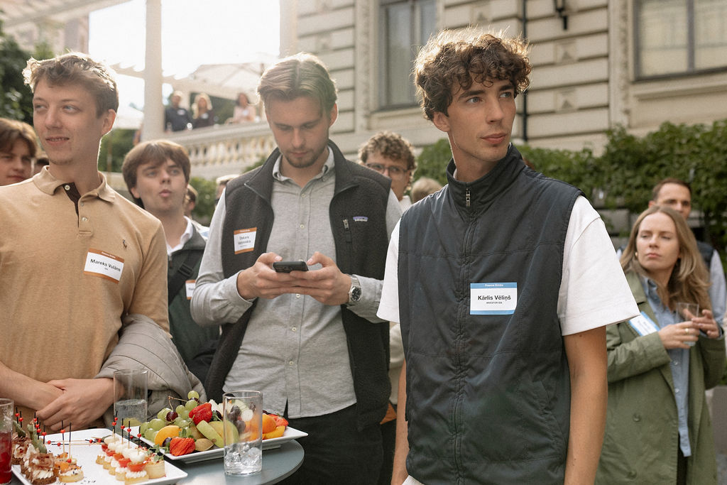 Summer Finance Drinks II
