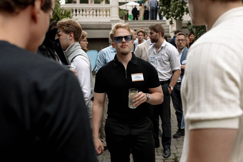 Summer Finance Drinks II