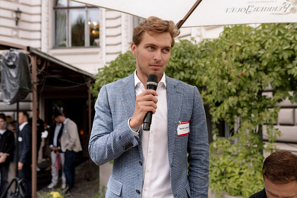 Summer Finance Drinks II