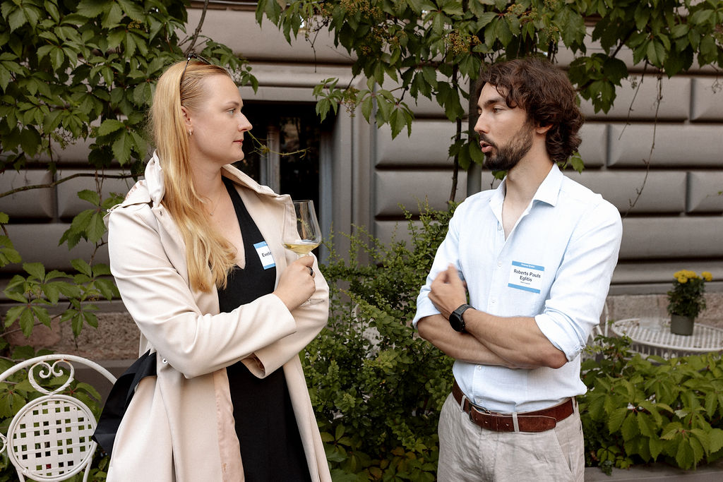 Summer Finance Drinks II