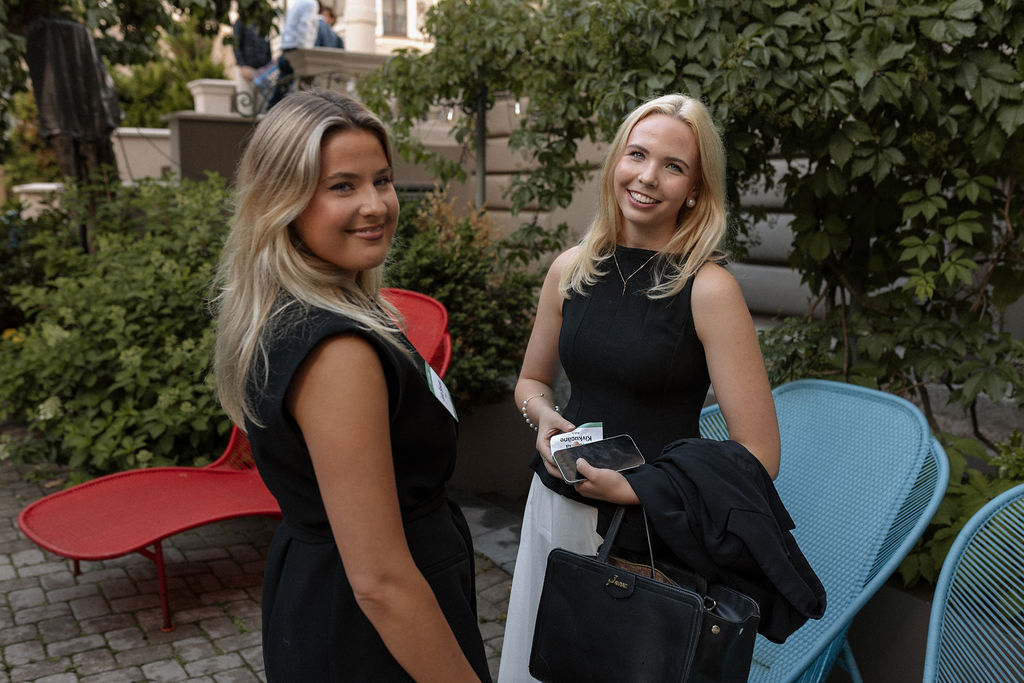 Summer Finance Drinks II