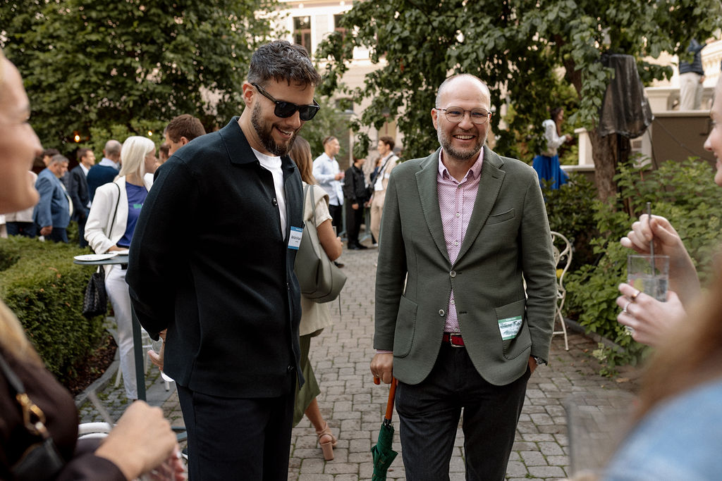 Summer Finance Drinks II