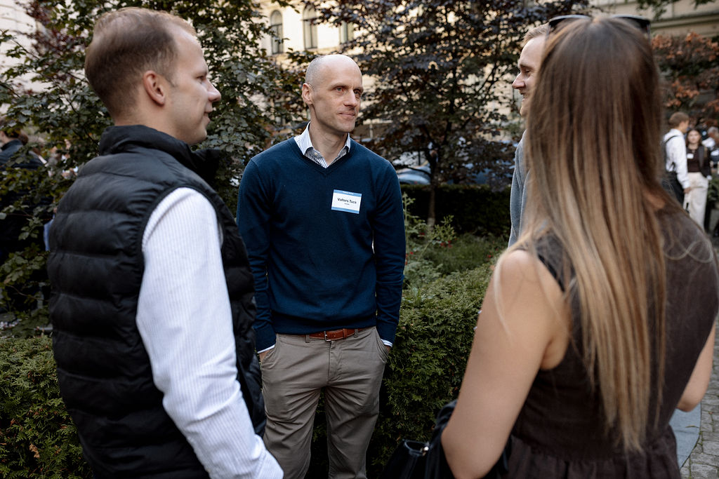 Summer Finance Drinks II