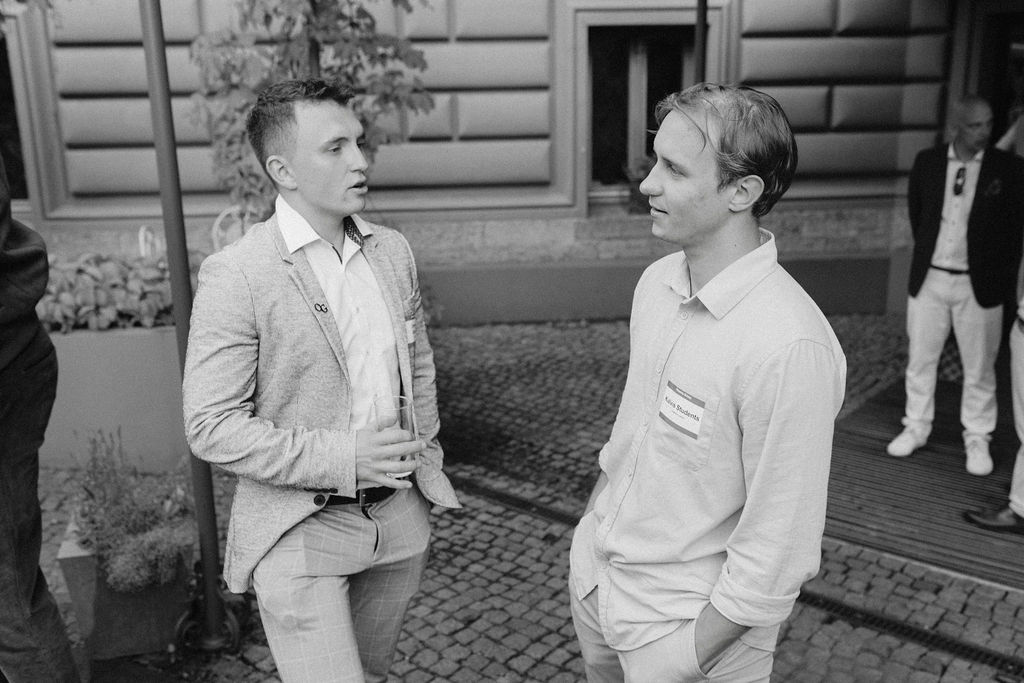 Summer Finance Drinks II