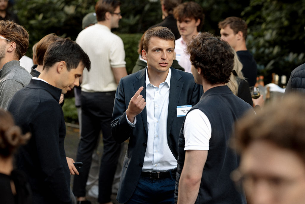 Summer Finance Drinks II