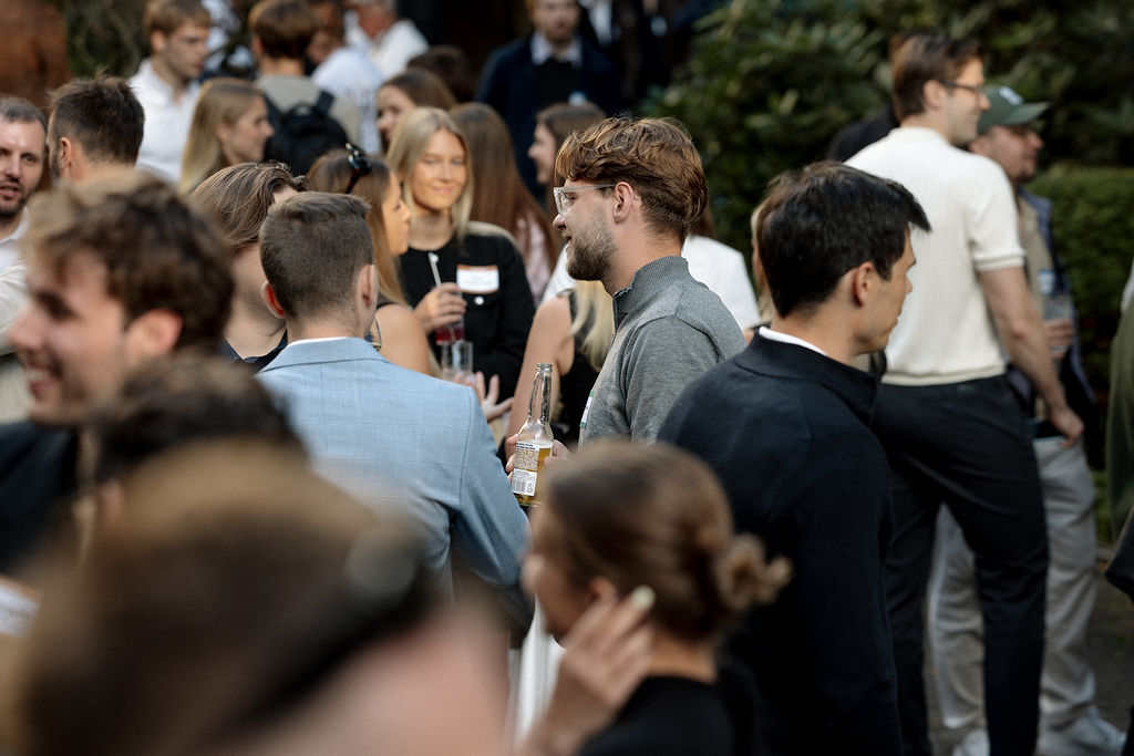 Summer Finance Drinks II