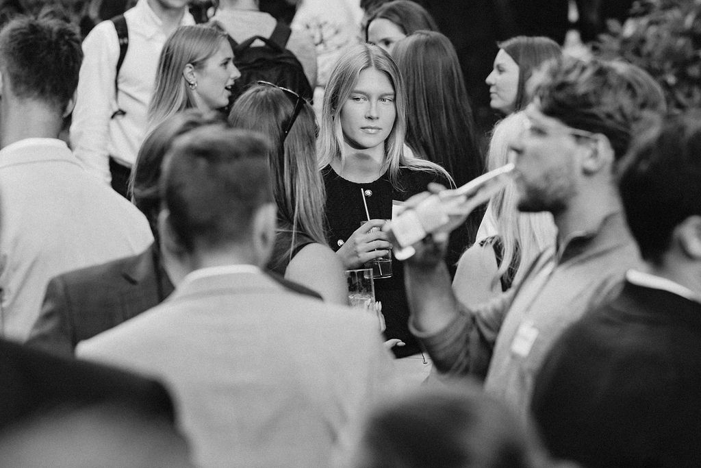 Summer Finance Drinks II