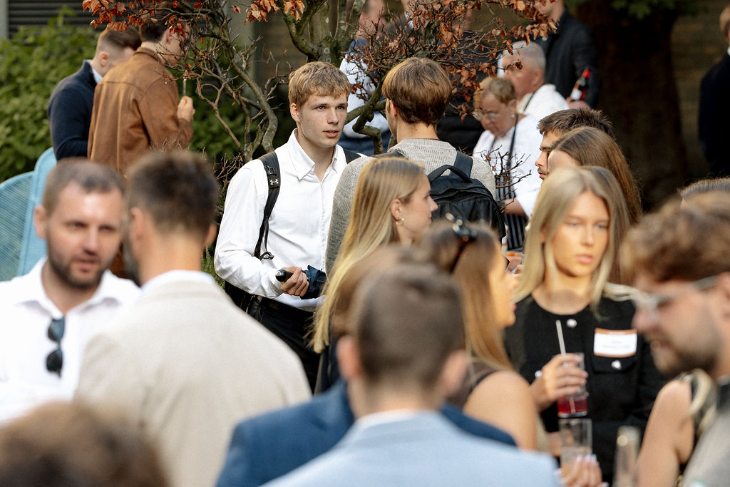 Summer Finance Drinks II