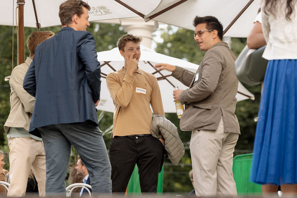Summer Finance Drinks II
