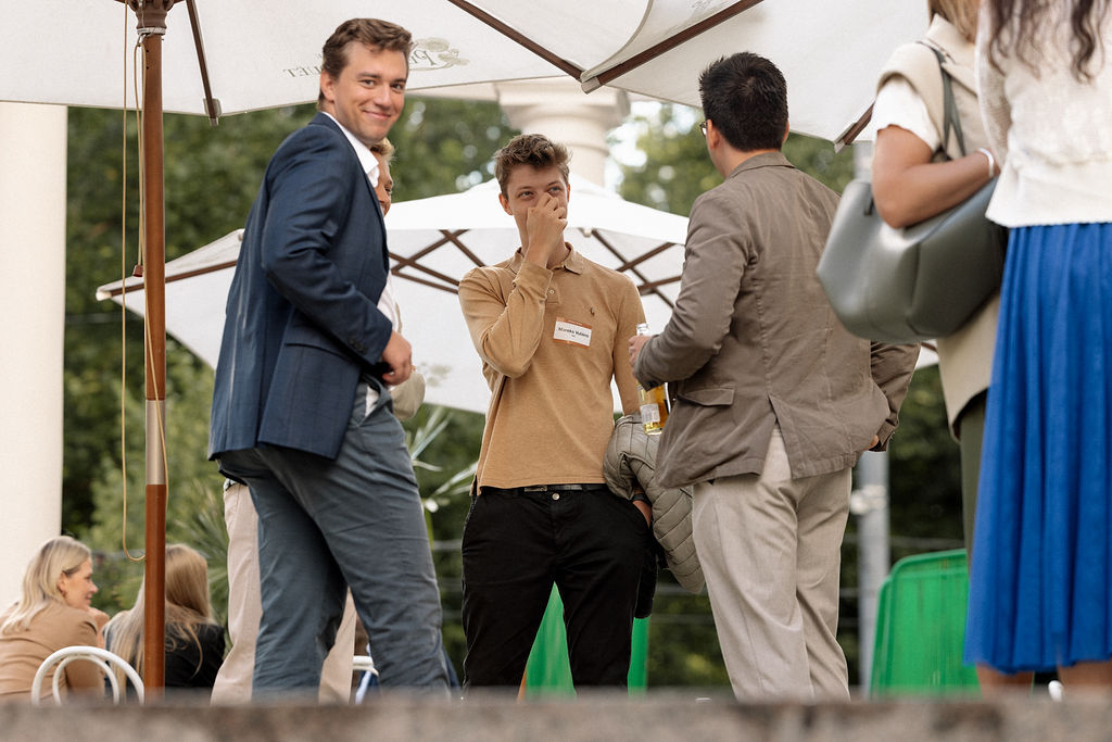 Summer Finance Drinks II