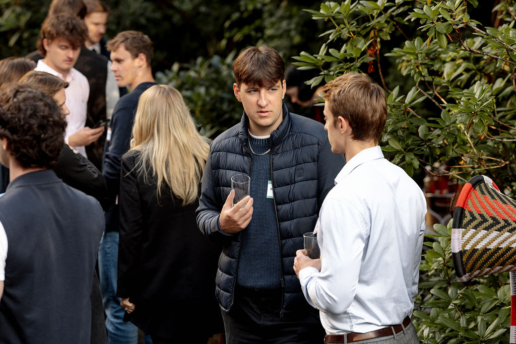 Summer Finance Drinks II