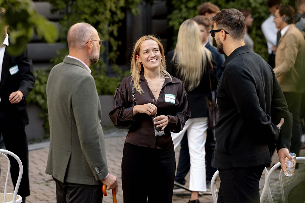 Summer Finance Drinks II