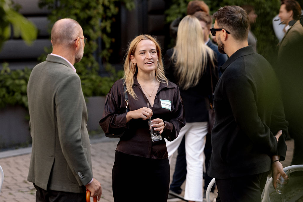 Summer Finance Drinks II
