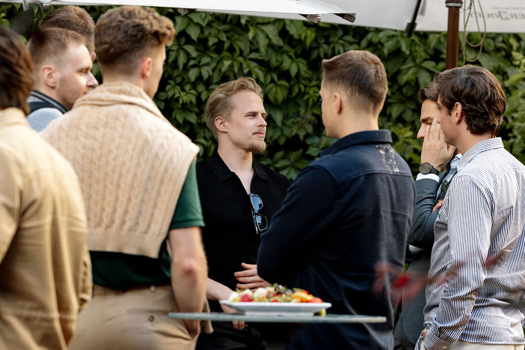 Summer Finance Drinks II