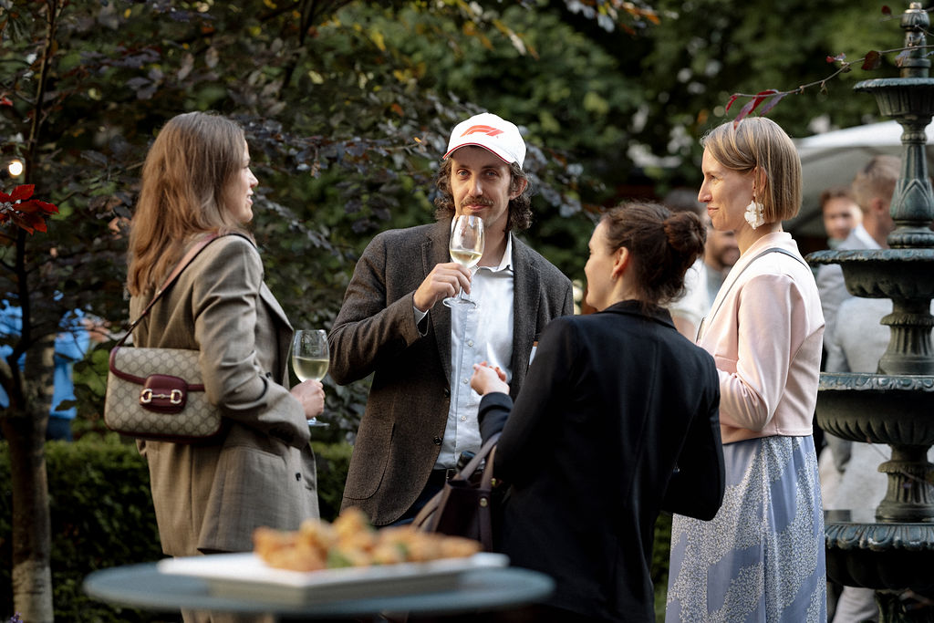 Summer Finance Drinks II