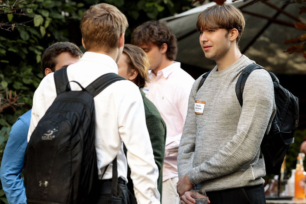 Summer Finance Drinks II