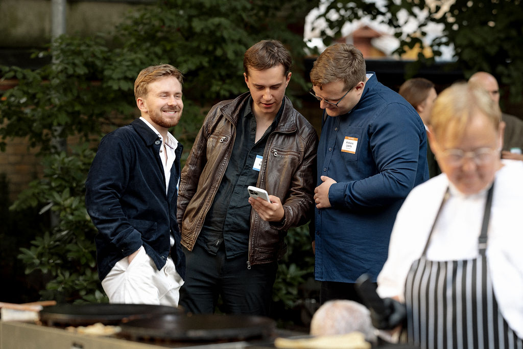 Summer Finance Drinks II