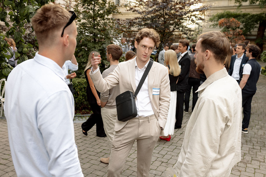 Summer Finance Drinks II
