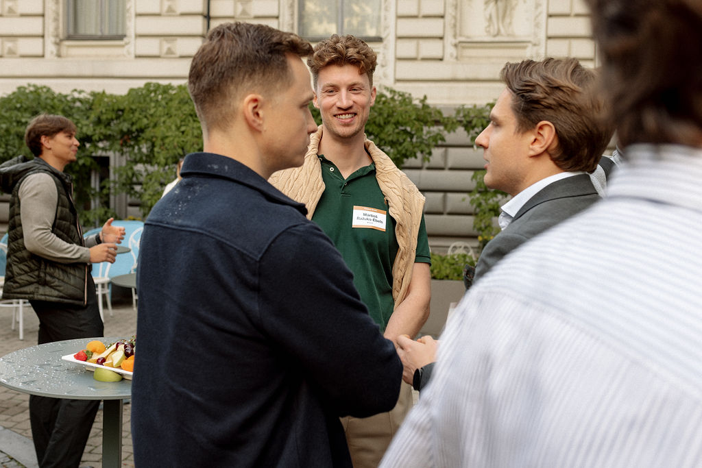 Summer Finance Drinks II