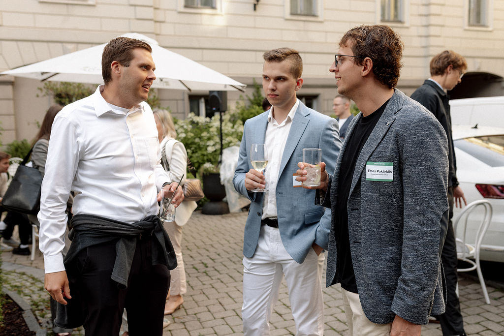 Summer Finance Drinks II