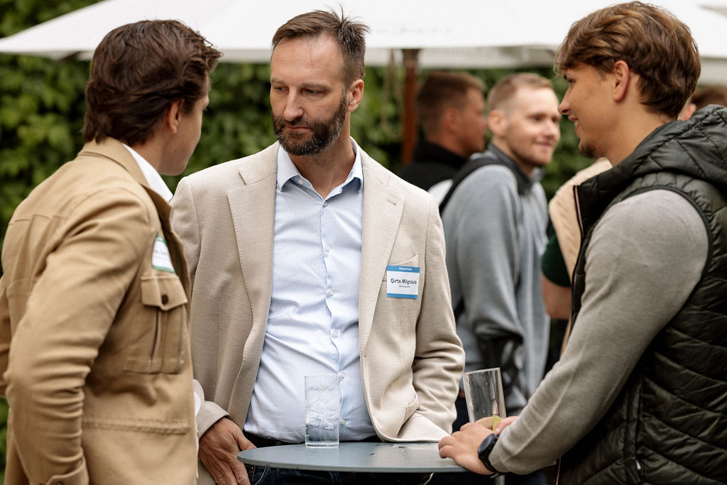 Summer Finance Drinks II