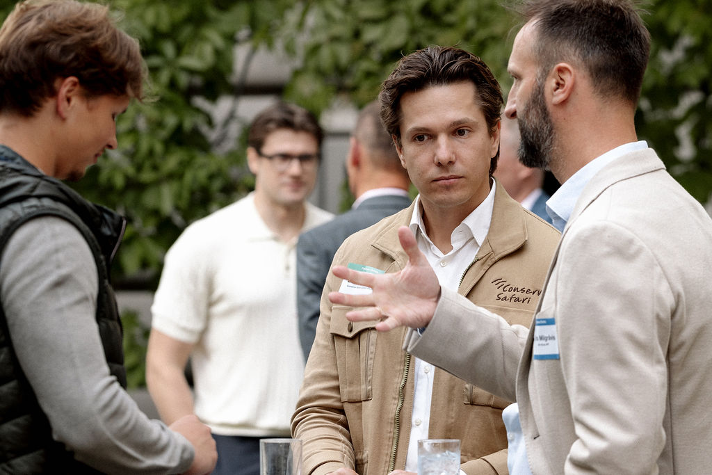 Summer Finance Drinks II