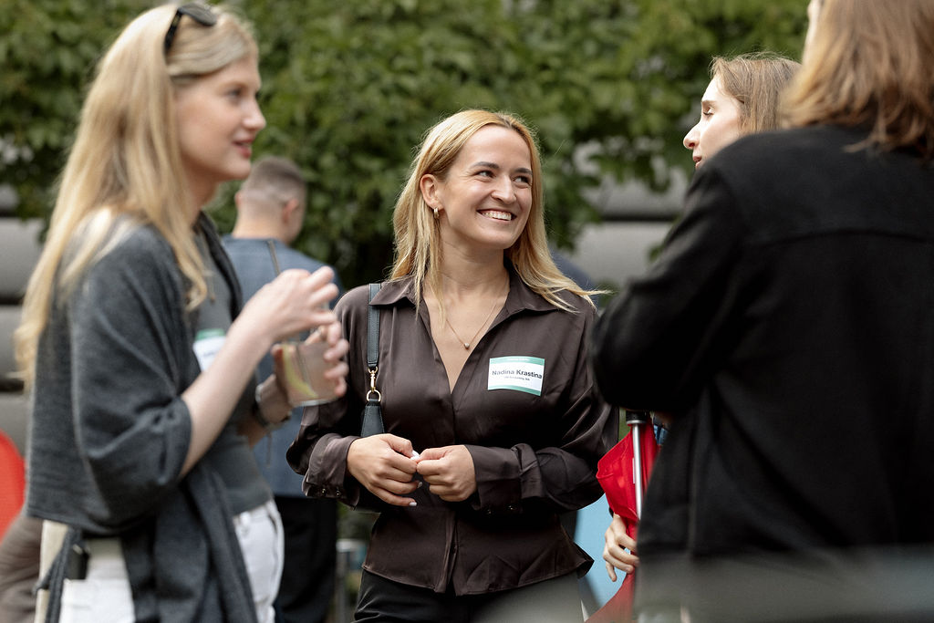 Summer Finance Drinks II
