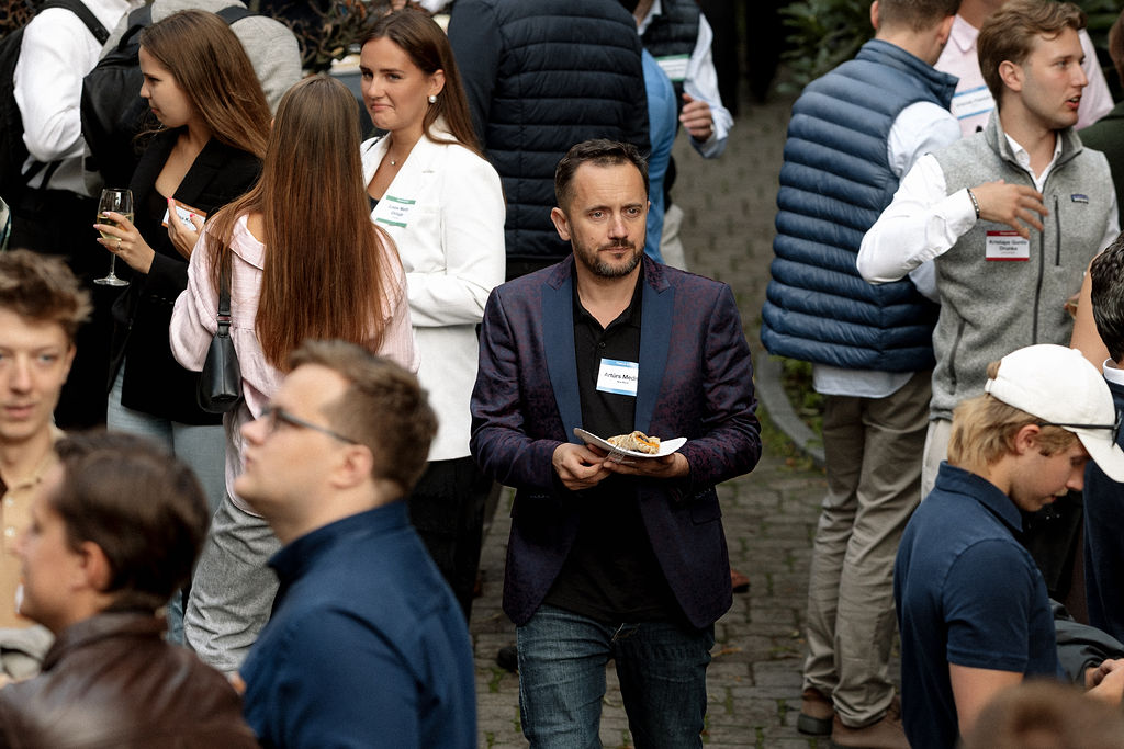 Summer Finance Drinks II