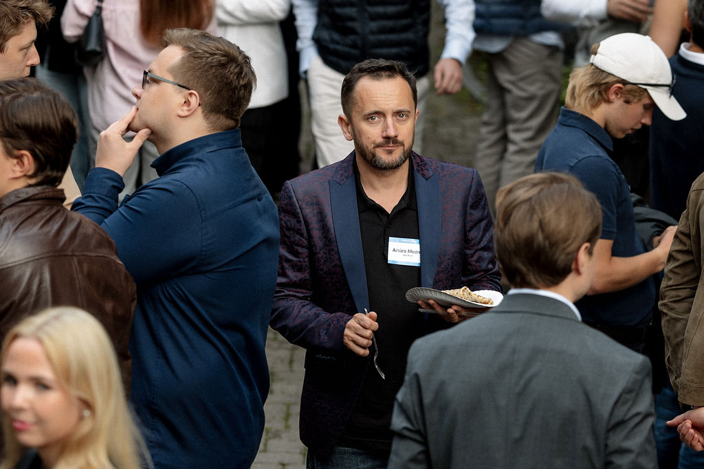 Summer Finance Drinks II