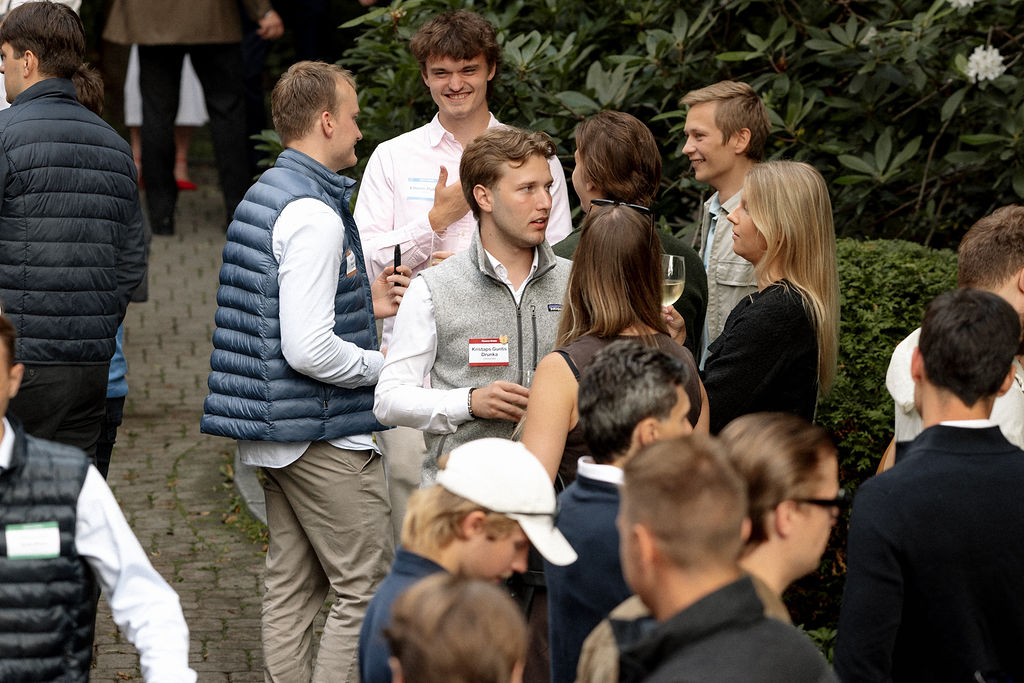 Summer Finance Drinks II