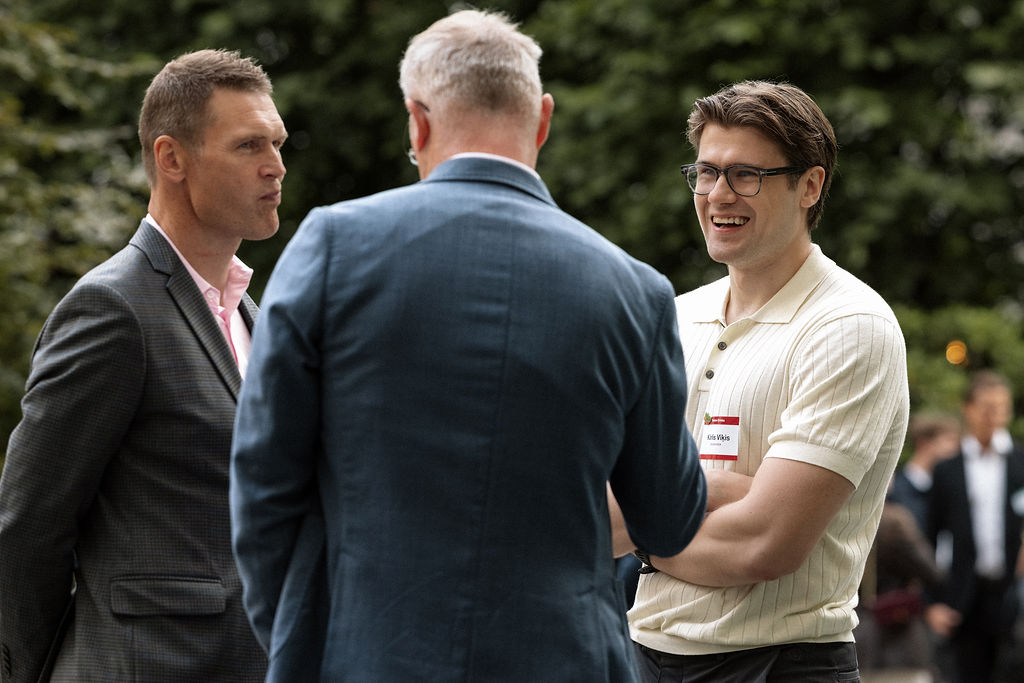 Summer Finance Drinks II