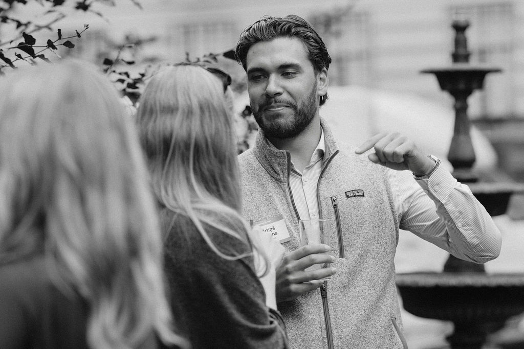 Summer Finance Drinks II