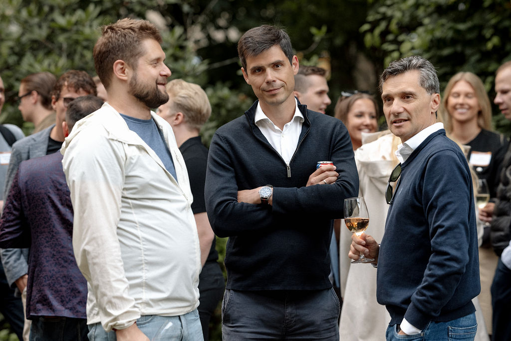 Summer Finance Drinks II