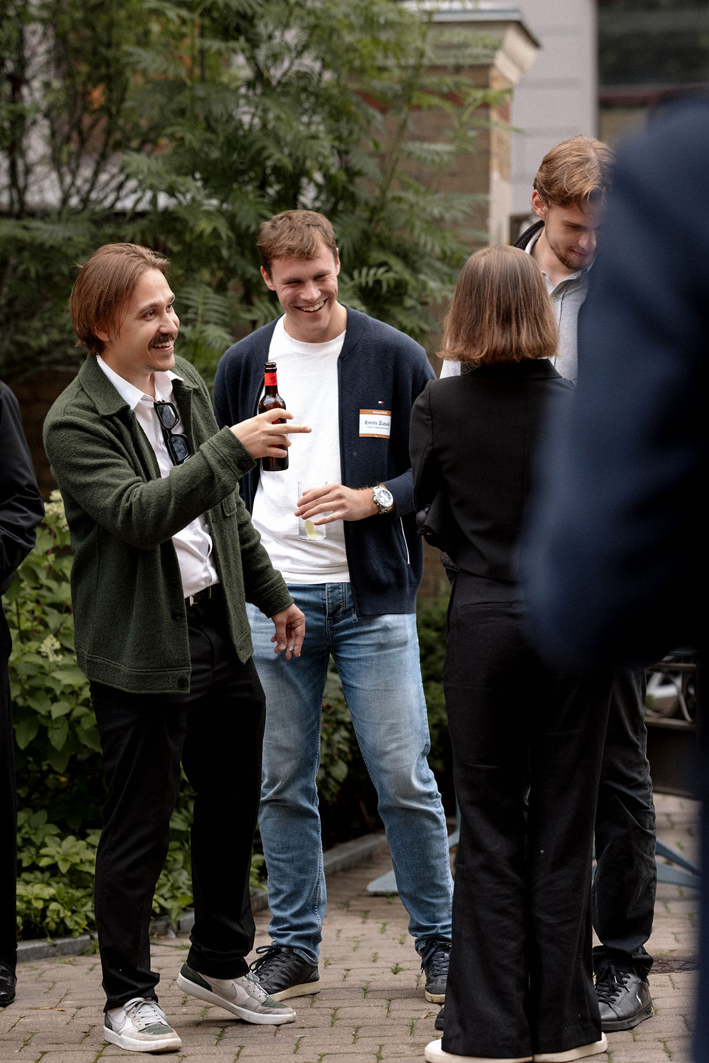 Summer Finance Drinks II