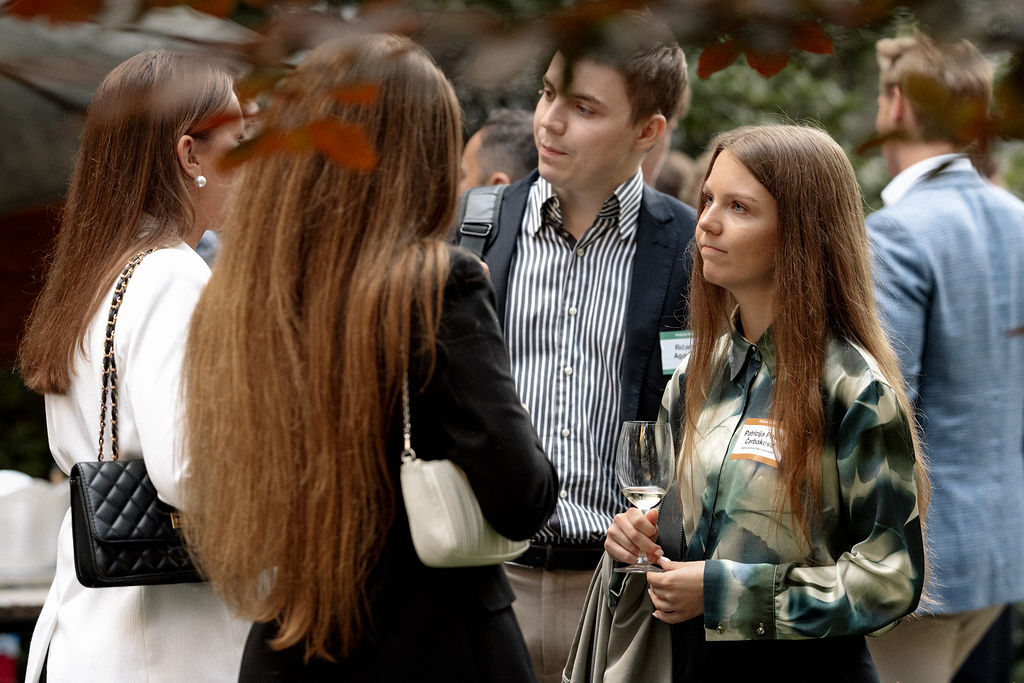 Summer Finance Drinks II