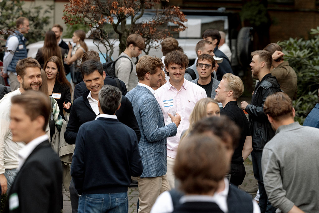 Summer Finance Drinks II