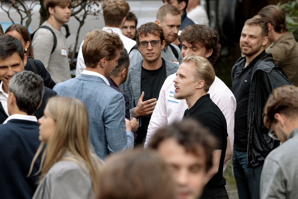 Summer Finance Drinks II