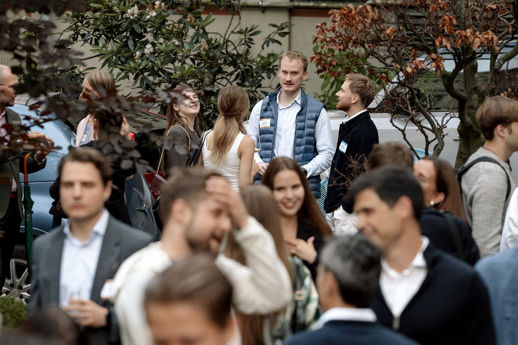 Summer Finance Drinks II