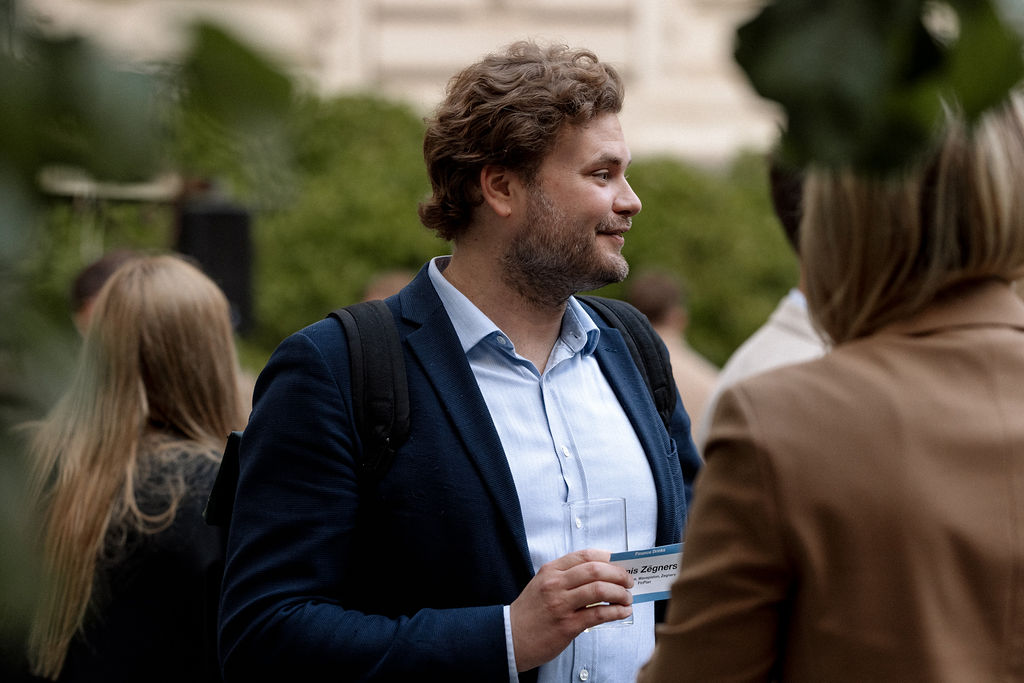 Summer Finance Drinks II