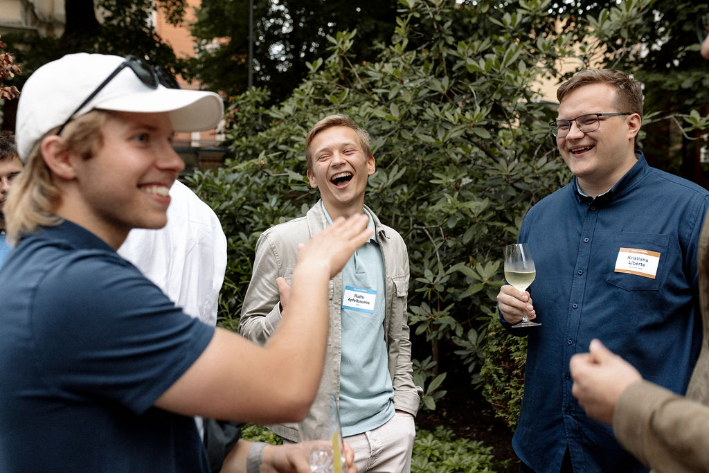 Summer Finance Drinks II